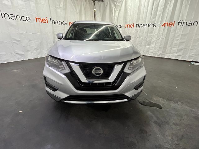 2018 Nissan Rogue FWD 4D SUV S