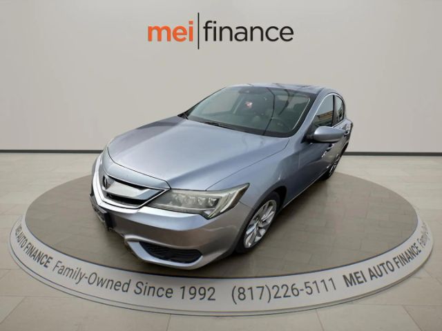 2016 Acura ILX TECH PKG