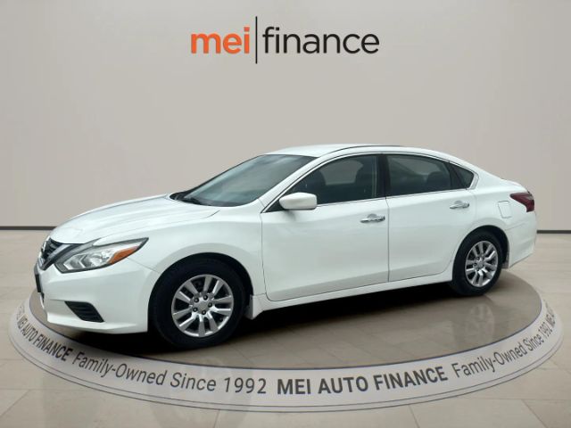 2018 Nissan Altima 2.5 S