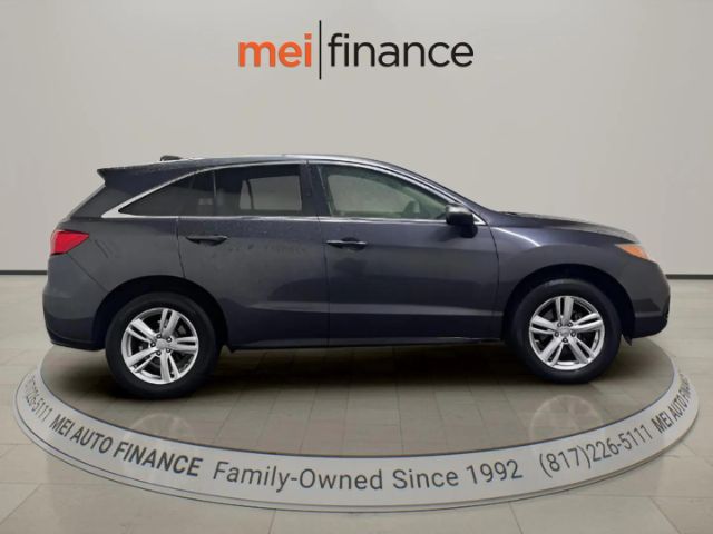 2013 Acura RDX FWD 4D SUV