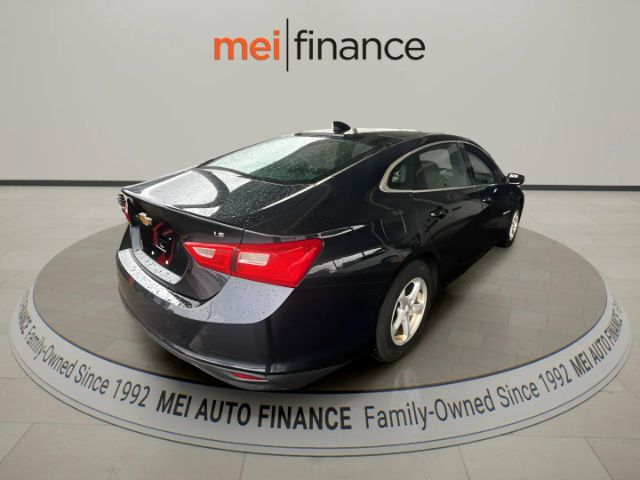 2016 Chevrolet Malibu LS