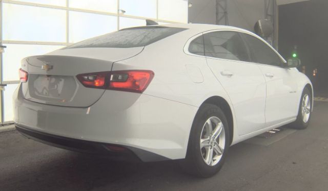2021 Chevrolet Malibu FWD LS