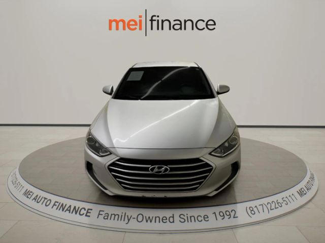 2018 Hyundai Elantra Limited