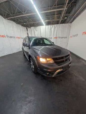 2017 Dodge Journey Crossroad Plus