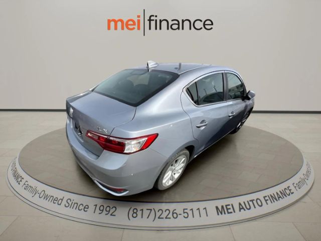 2016 Acura ILX TECH PKG