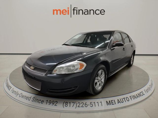 2016 Chevrolet Impala Limited LS