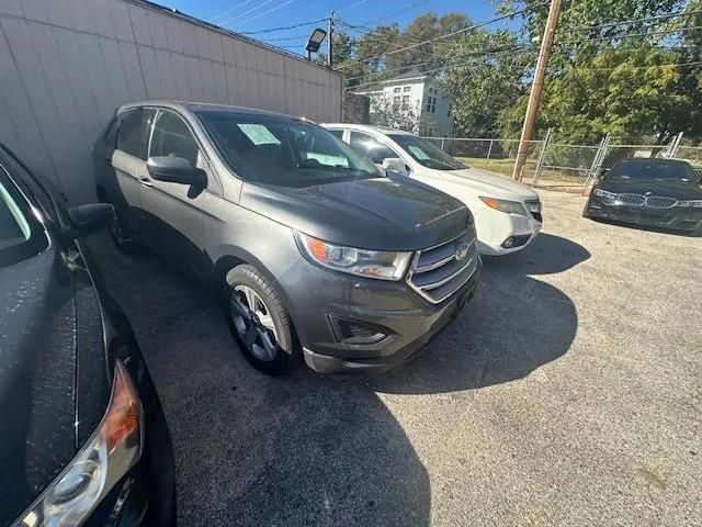 2018 Ford Edge SE
