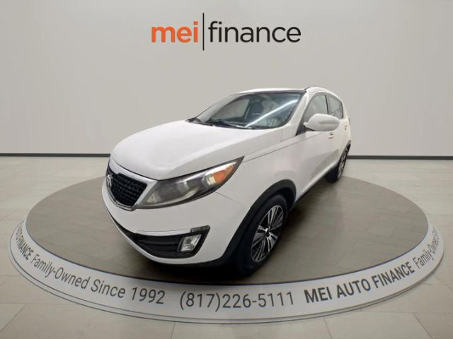 2014 Kia Sportage EX