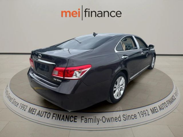 2011 Lexus ES 350 Sedan
