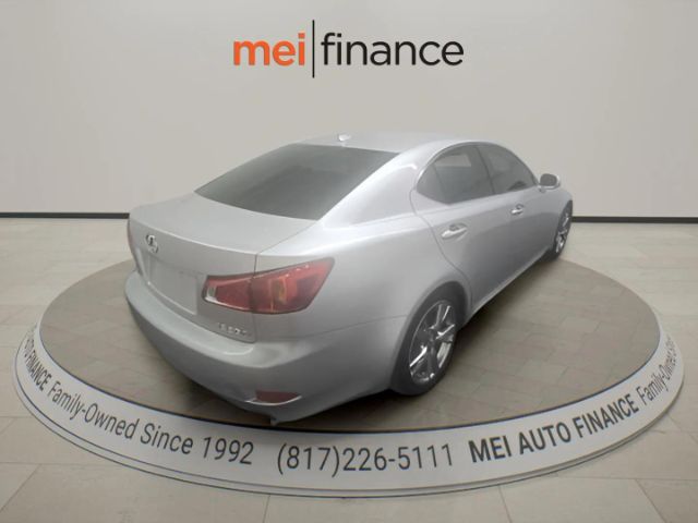 2010 Lexus IS IS 350 6-Speed Seque