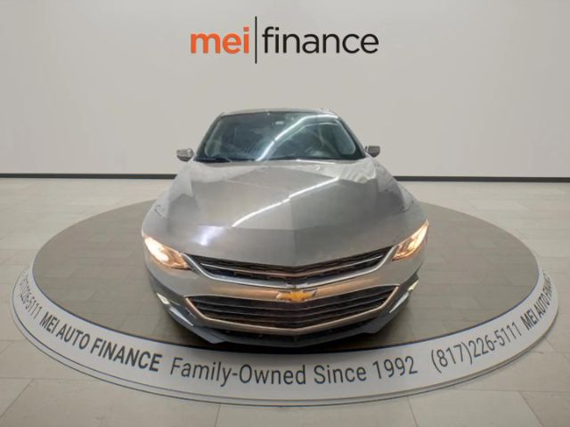 2017 Chevrolet Malibu 1LT