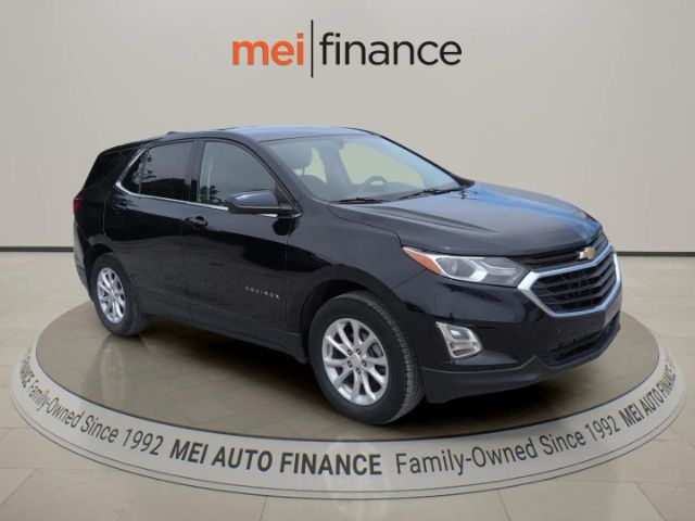 2020 Chevrolet Equinox FWD 2FL