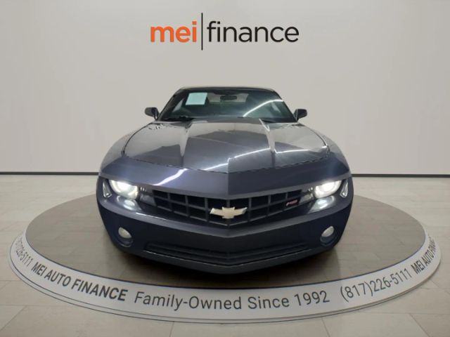 2013 Chevrolet Camaro 2LT