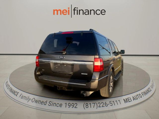 2017 Ford Expedition XLT