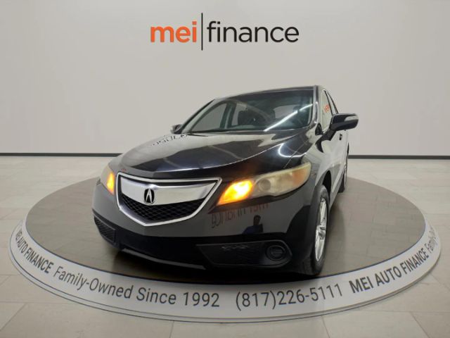 2014 Acura RDX FWD 4D SUV