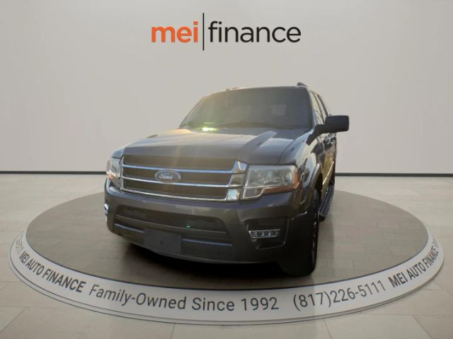 2017 Ford Expedition XLT