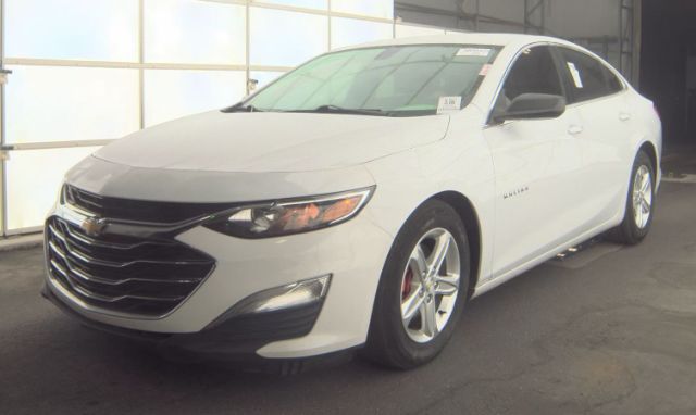 2021 Chevrolet Malibu FWD LS