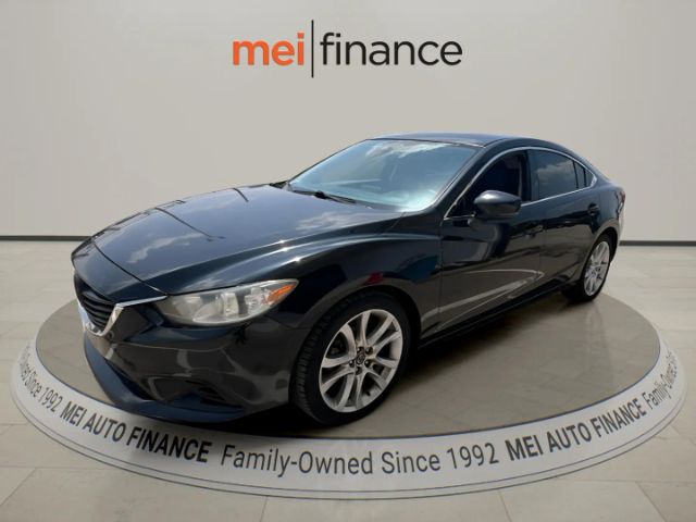 2017 Mazda Mazda6 Touring