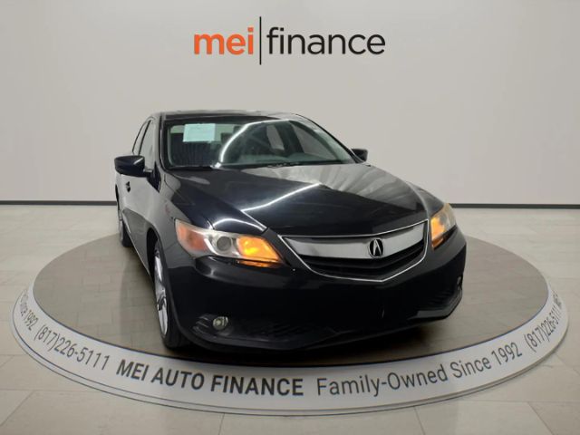 2013 Acura ILX 2.0L