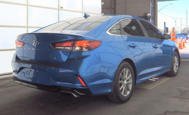 2018 Hyundai Sonata SE