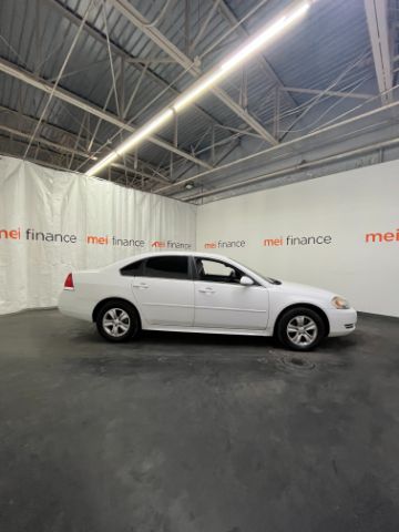 2014 Chevrolet Impala Limited LS