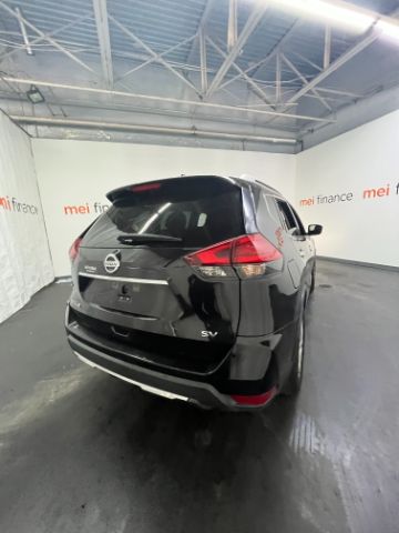 2017 Nissan Rogue FWD 4D SUV 2.5L SV