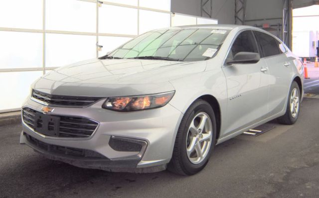 2017 Chevrolet Malibu LS