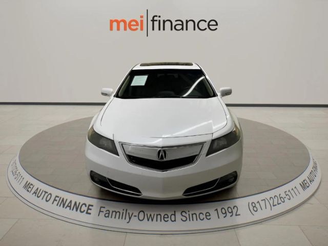 2013 Acura TL 3.5