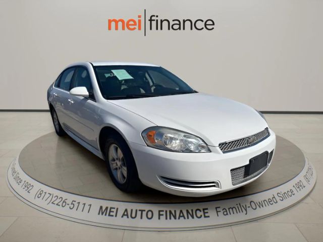 2014 Chevrolet Impala Limited LS