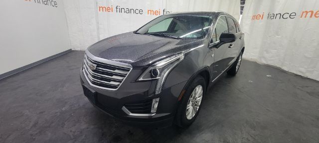 2017 Cadillac XT5 Standard
