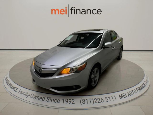 2013 Acura ILX 2.0L