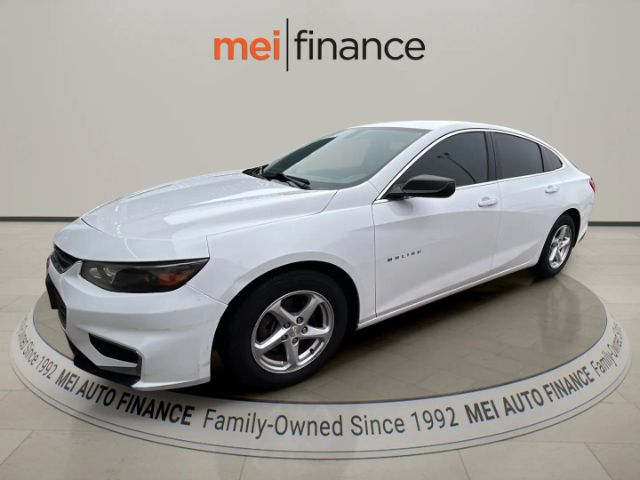 2016 Chevrolet Malibu LS