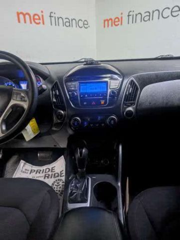 2015 Hyundai Tucson GLS FWD