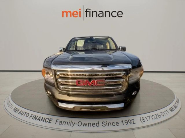 2015 GMC Canyon SLT Crew Cab 4WD Sho