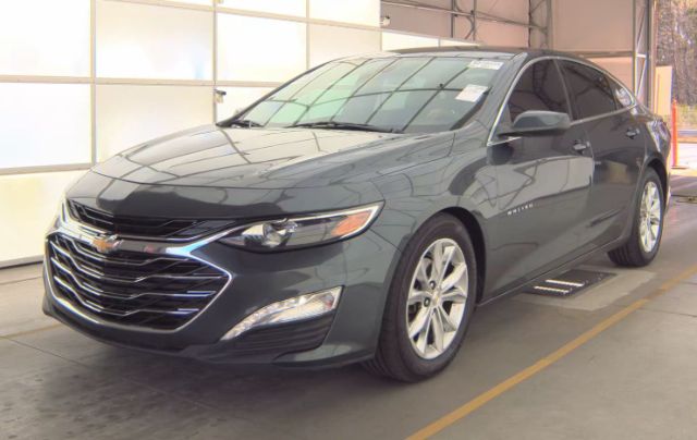 2021 Chevrolet Malibu FWD LT