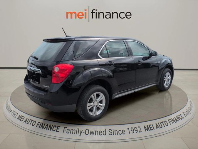 2014 Chevrolet Equinox LS