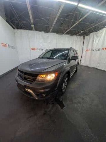 2017 Dodge Journey Crossroad Plus