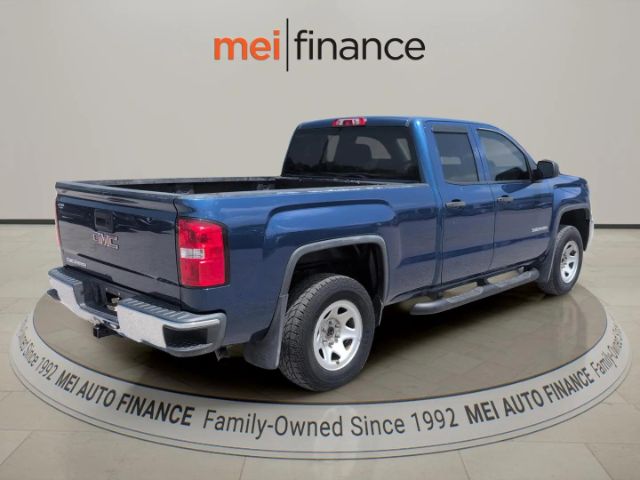 2016 GMC Sierra 1500 Base Double Cab 2WD