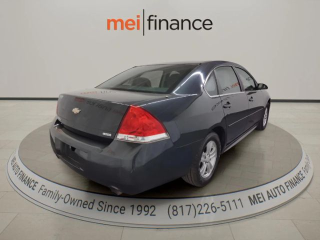 2016 Chevrolet Impala Limited LS