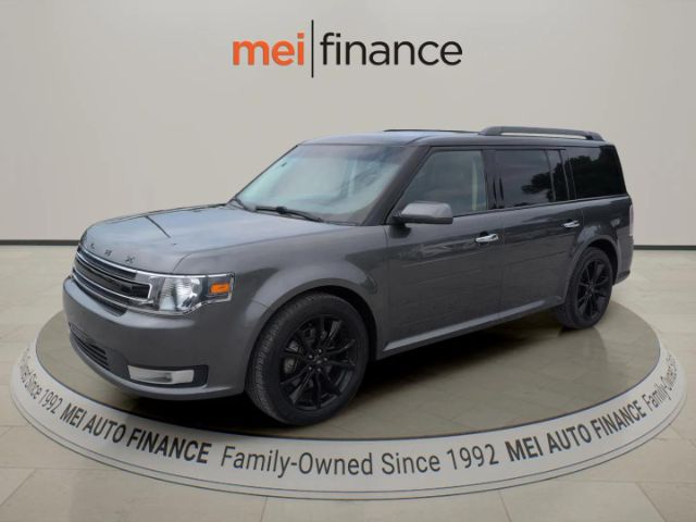 2017 Ford Flex SEL