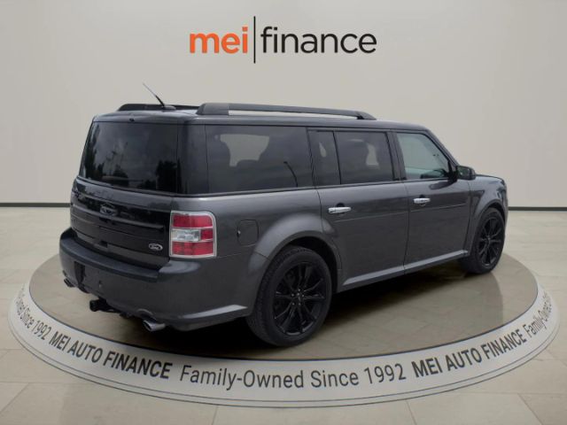 2017 Ford Flex SEL