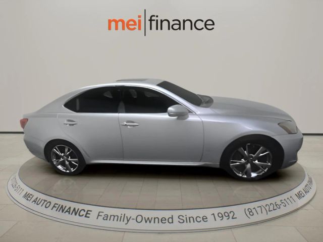 2010 Lexus IS IS 350 6-Speed Seque