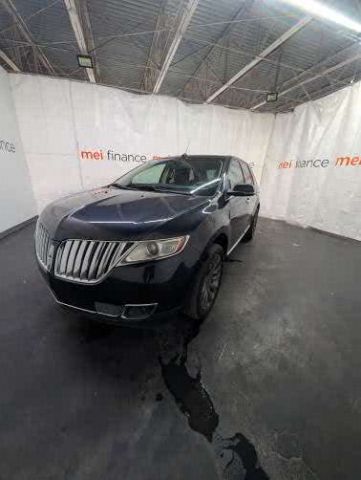 2014 Lincoln MKX FWD V6 4D SUV