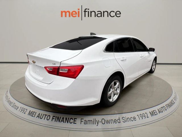 2016 Chevrolet Malibu LS