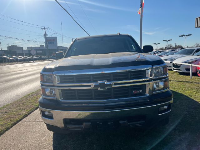 2014 Chevrolet Silverado 1500 1LT Double Cab 4WD