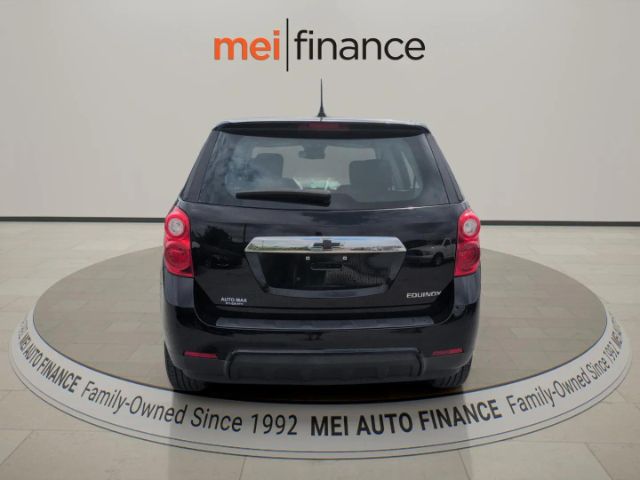 2014 Chevrolet Equinox LS