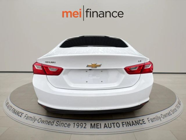 2016 Chevrolet Malibu LS