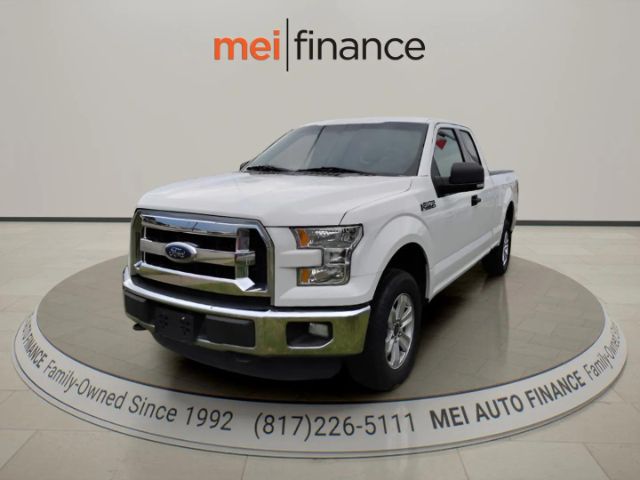 2015 Ford F-150 XLT