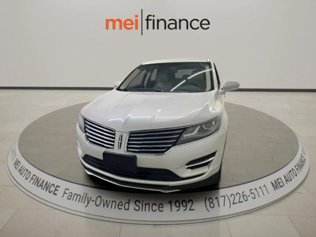 2018 Lincoln MKC Premiere