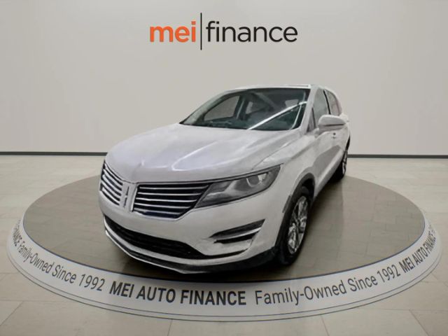 2017 Lincoln MKC Select